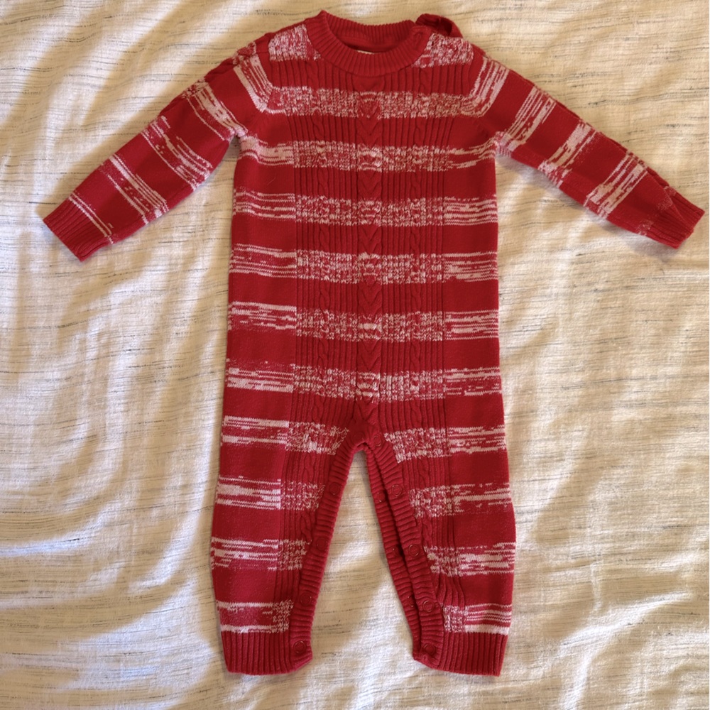 Cat & Jack sweater great for Christmas, holidays  Valentine’s Day